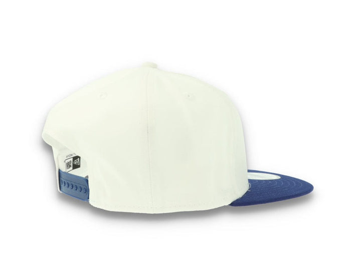 9FIFTY White Crown LA Dodgers - LOKK