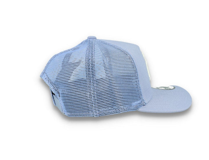 Kids Trucker Cap Tonal Mesh NY Yankees Light Purple - LOKK