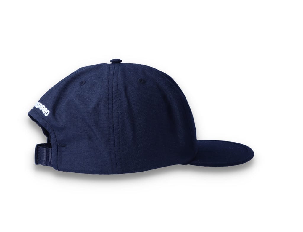 Polar Lightweight Ripstop Cap Black - LOKK