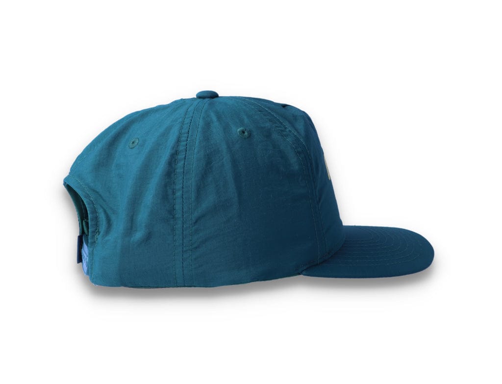 Snapback Cap Green Birds Script