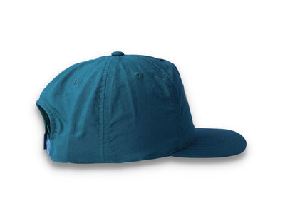 Snapback Cap Green Birds Script