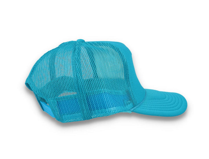 Trucker Cap Free & Easy Sky Blue - LOKK