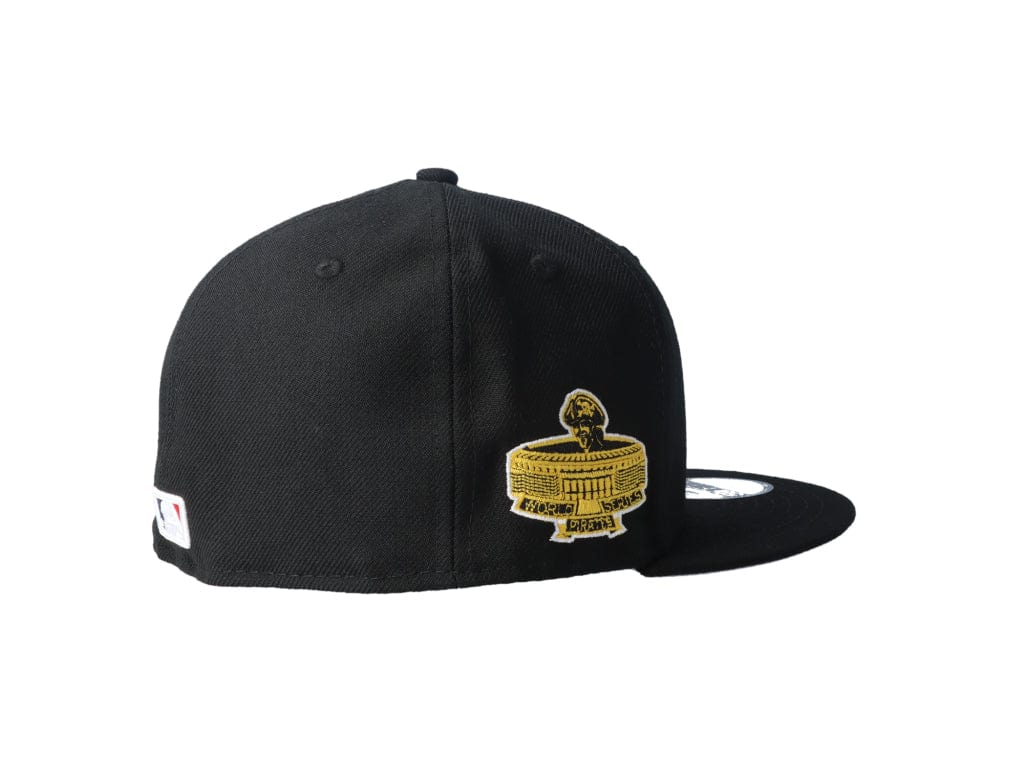 New Era 59FIFTY Fitted Cap - Pittsburgh Pirates World Series, Side Patch - LOKK