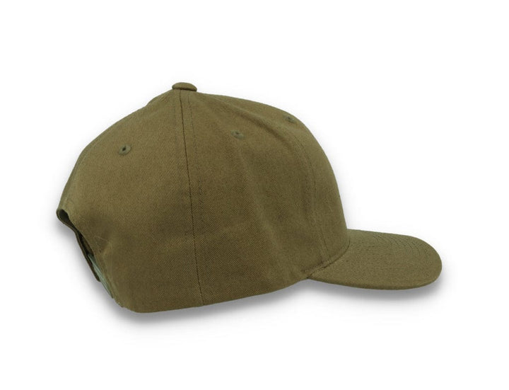 Flexfit 6363SP Olive - LOKK