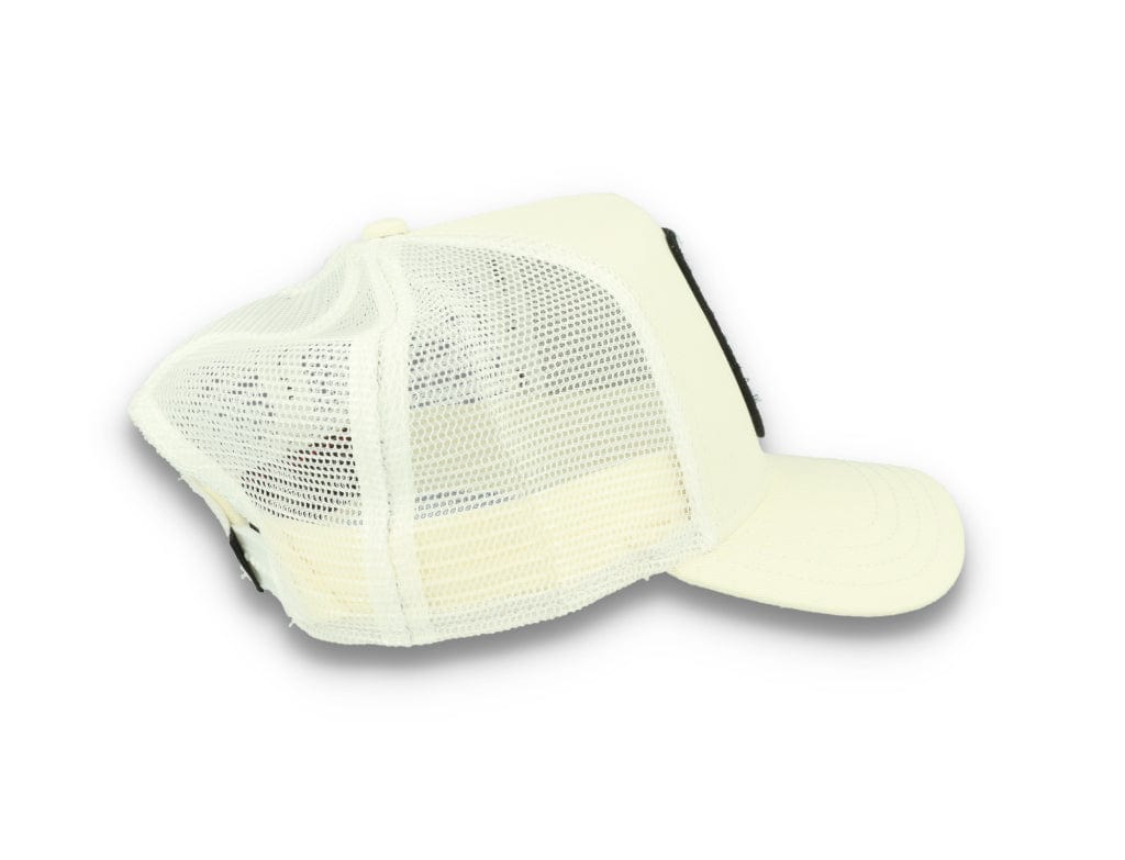 Goorin Trucker Cap The Lady Bug White - LOKK