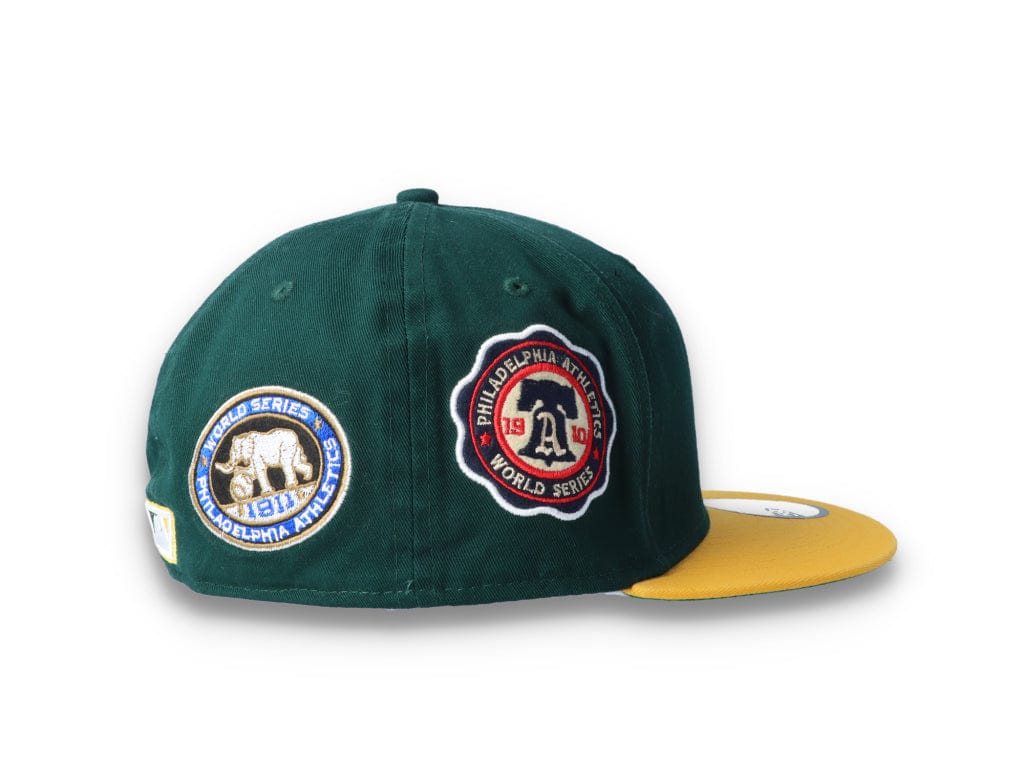 59FIFTY Oakland Athletics Coops Patch - LOKK