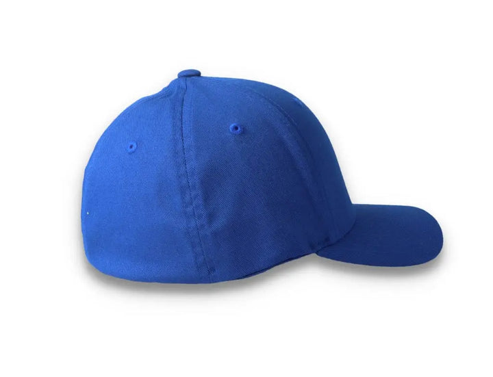Cap Royal Blue Flexfit 6277 - LOKK