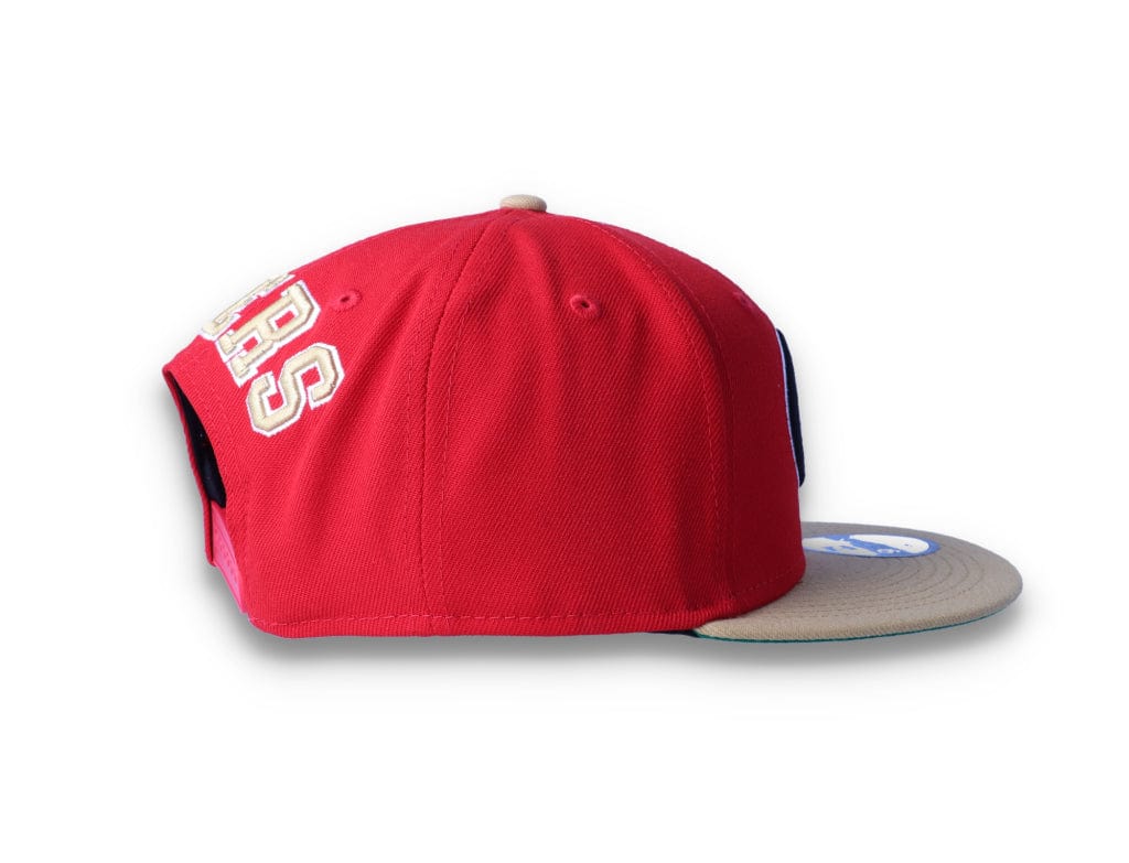 9FIFTY Team Arch San Francisco 49ers - LOKK