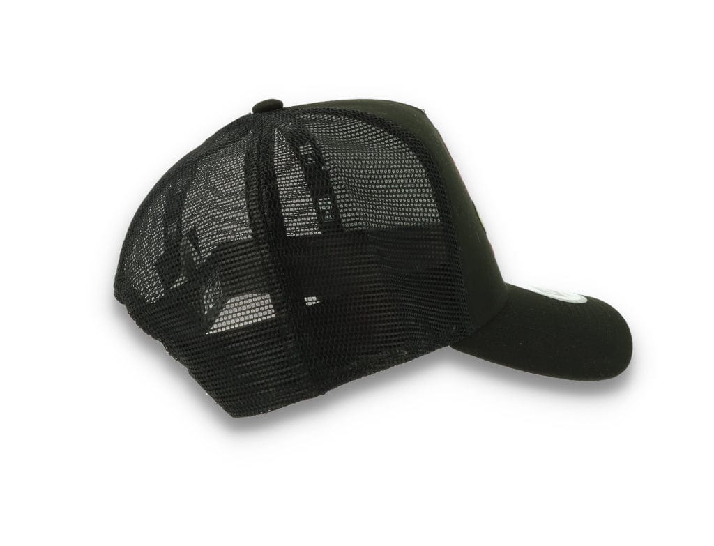 Sign Trucker New Era  Black/Scarlet - LOKK