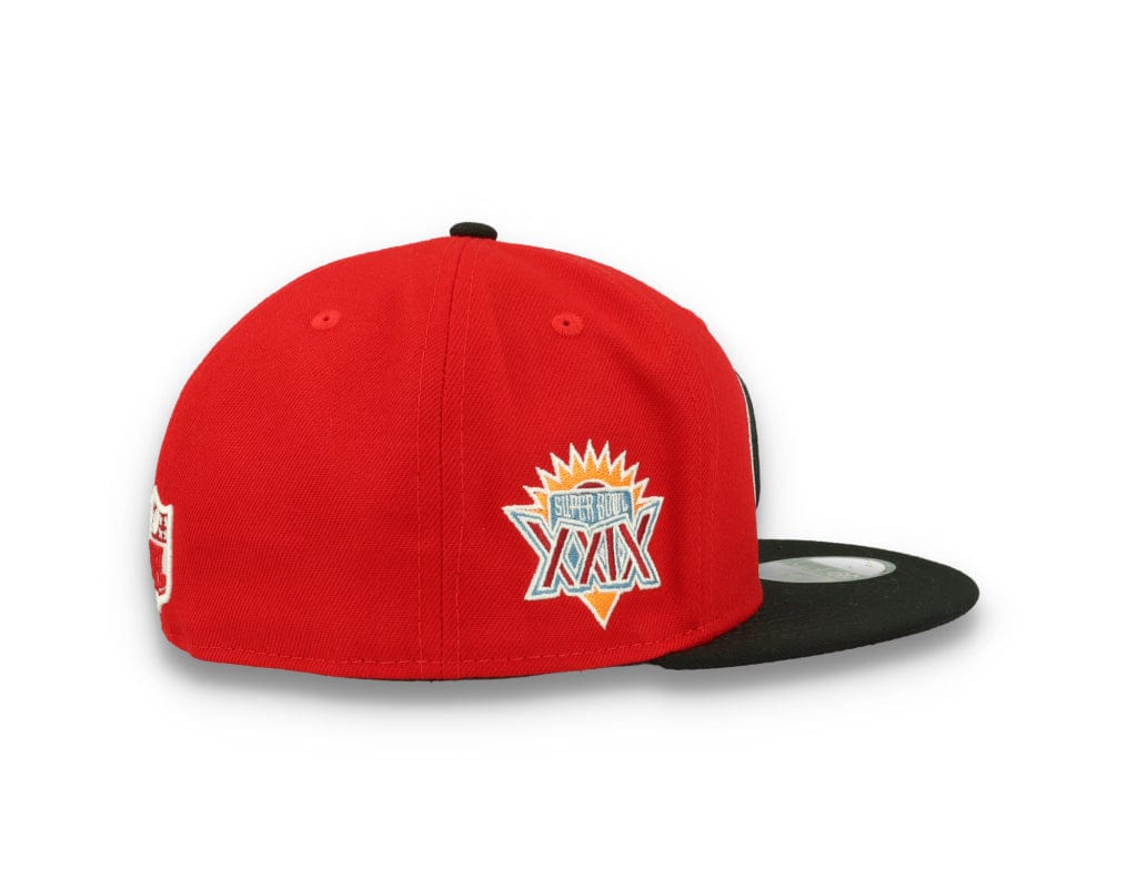 59FIFTY Side Patch San Francisco 49ers Team - LOKK