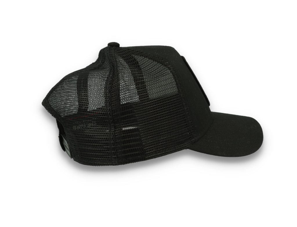 Goorin Trucker Cap Black Stallion