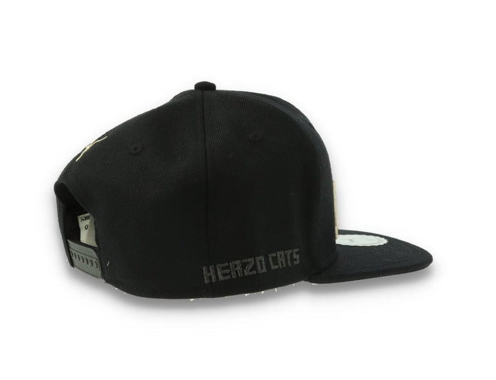 Hometown Heroes 4.2 FB Cap Puma Black - LOKK
