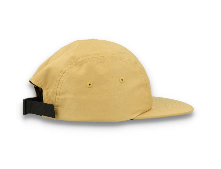 Cap 5-Panel Sort HUF Essential Box Logo Volley Brown - LOKK