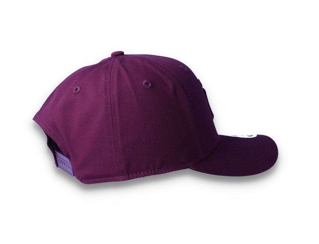 9FIFTY Cap NY Yankees Stretch-Snap League Essential Maroon/Maroon - LOKK