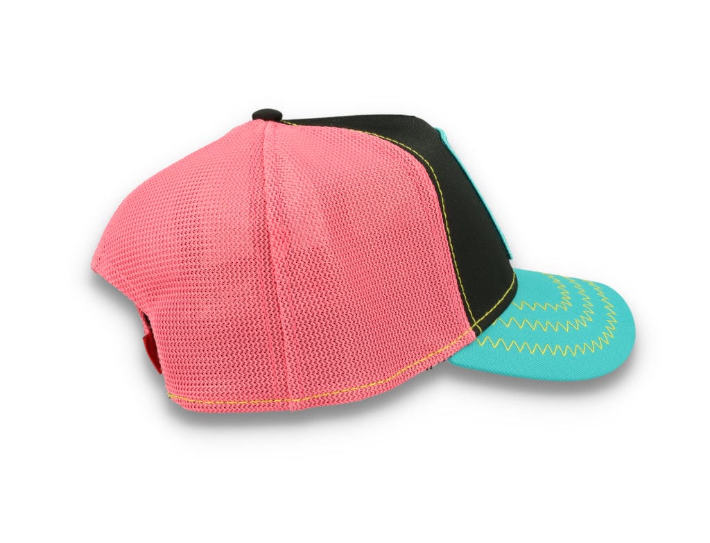 Goorin Trucker Cap Flamingoals Black - LOKK