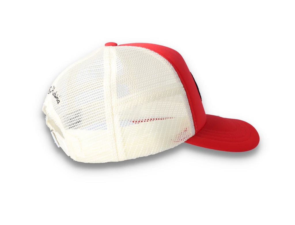 Trucker Cap Red Shiner - LOKK