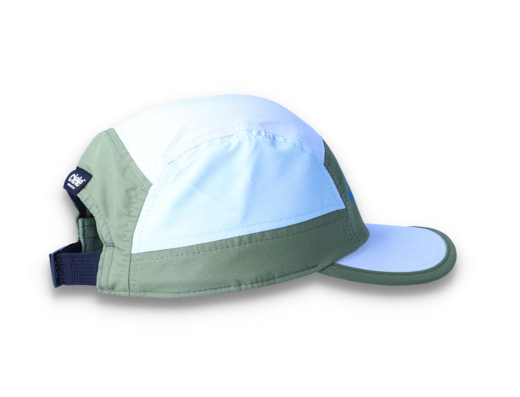 5-Panel Cap Ciele GOCap SC Athletics Adirondack