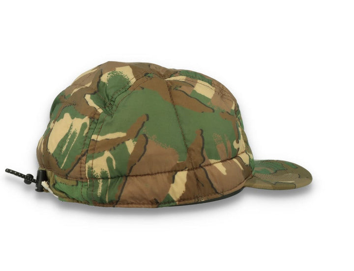 Taion x Gramicci Down Cap Camo - LOKK