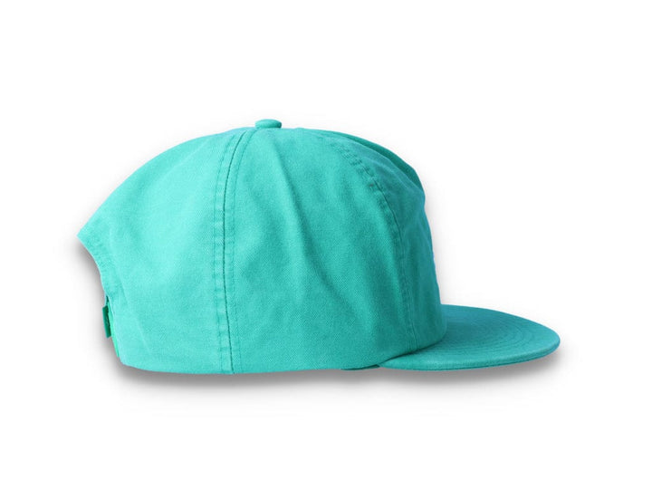 Ranger Soft Peak Cap Green - LOKK