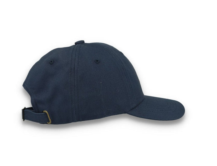 Cap Essentials TT CV 6 Panel Indigo - LOKK