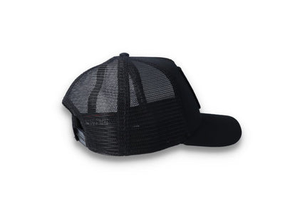 Goorin Trucker Cap The Bandit Black