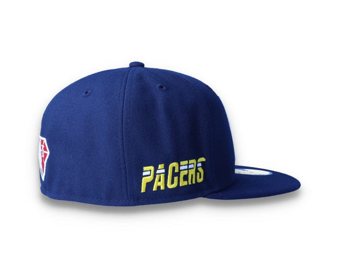 59FIFTY Indiana Pacers NBA City Edition Official - LOKK