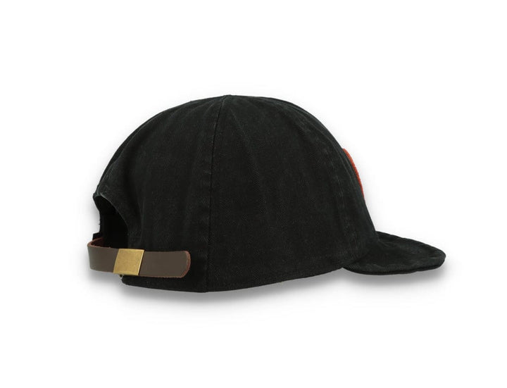 Kopex Short Visor Cap Black - LOKK