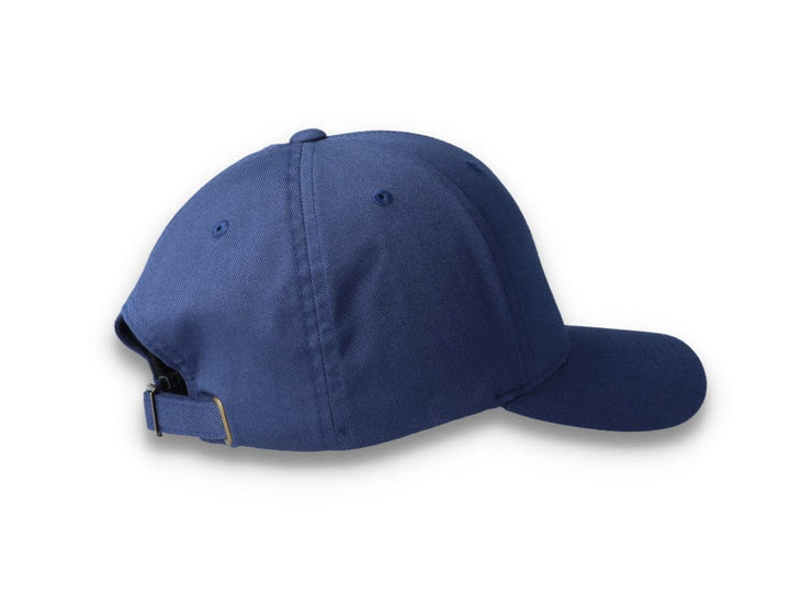Cap Flexfit Wooly Combed Adjustable Navy 6277DC - LOKK