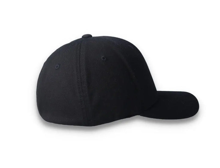 Flexfit Cap Black Baseball 6277 - LOKK