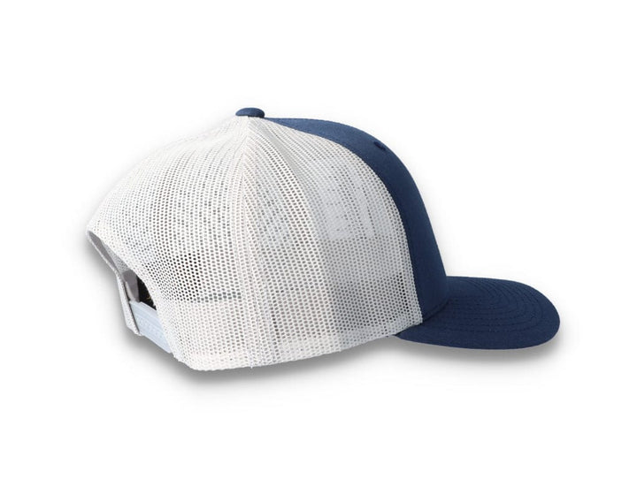 Flexfit 6606T Retro Trucker Navy/Silver - LOKK