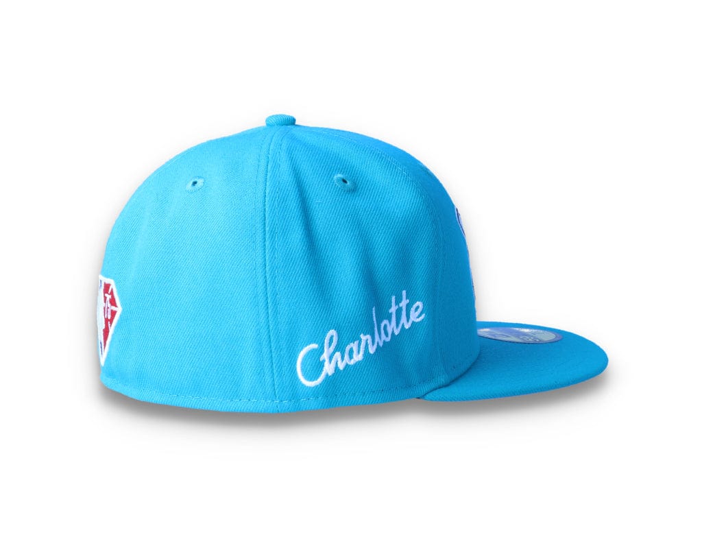 59FIFTY Charlotte Hornets NBA City Edition Alternate - LOKK