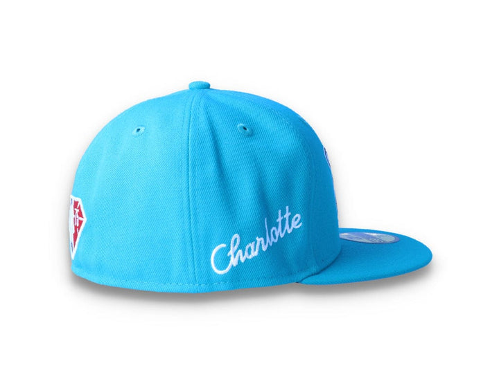 59FIFTY Charlotte Hornets NBA City Edition Alternate - LOKK