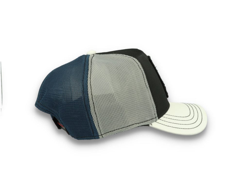 Goorin Trucker Cap Bird's The Word Black