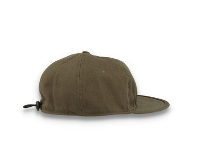 Polar Soft Brim Baseball Cap Olive