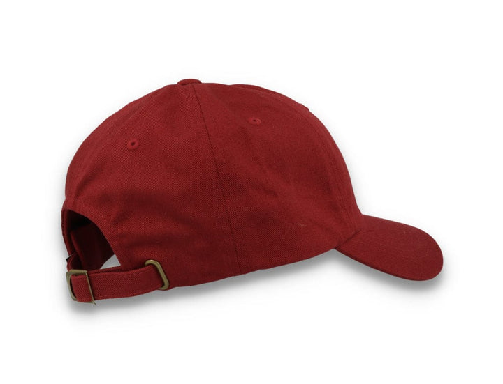 ESSENTIALS OG LOGO CV 6 PANEL HAT - LOKK