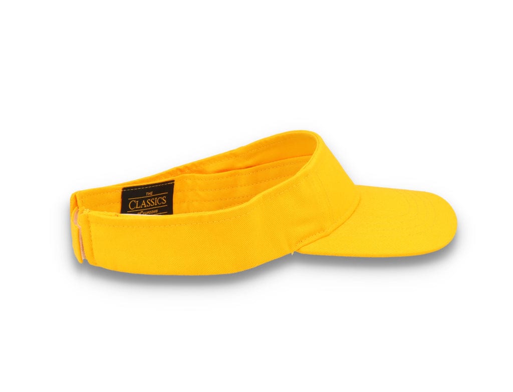 Sun Visor Curved Magic Mango - Yupoong 8888