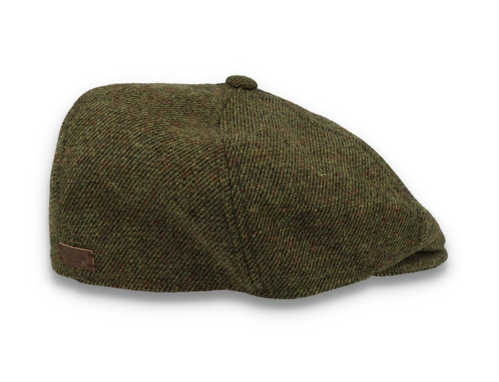 Sixpence Barbour Claymore Bakerboy Olive Twill - LOKK