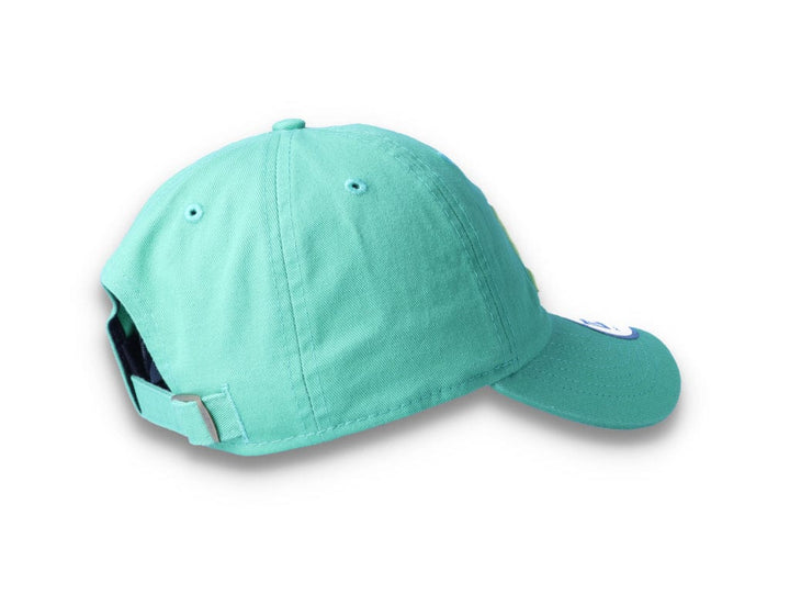 9TWENTY Casual Classic Essential Oaklnad Athletics Green - LOKK