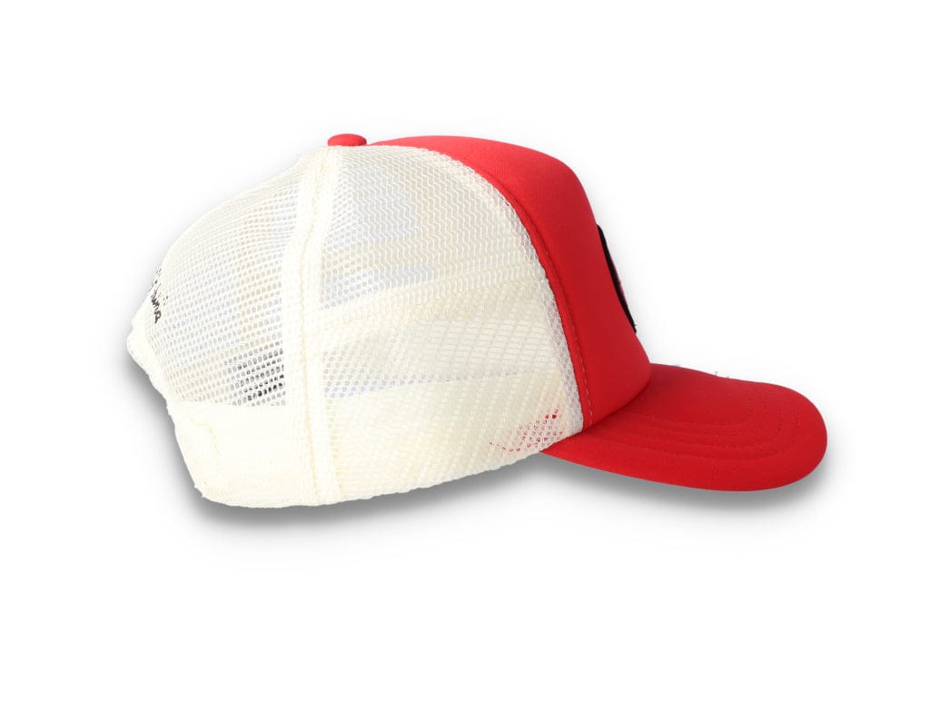 Trucker Cap Red Shiner - LOKK