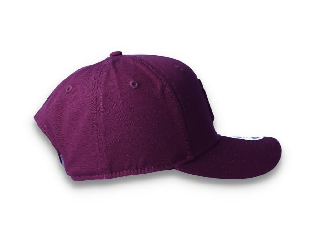9FIFTY Cap NY Yankees Stretch-Snap League Essential Maroon/Maroon - LOKK