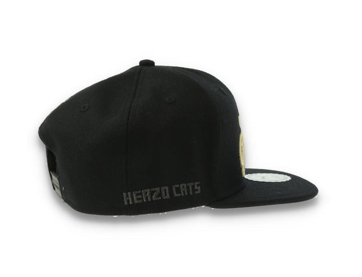 Hometown Heroes 4.2 FB Cap Puma Black - LOKK