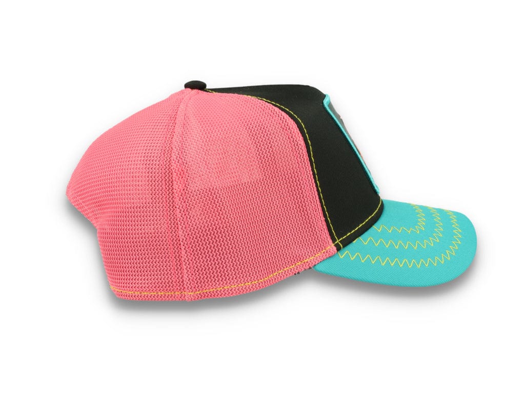 Goorin Trucker Cap Flamingoals Black