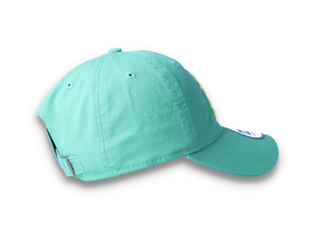 9TWENTY Casual Classic Essential Oaklnad Athletics Green - LOKK