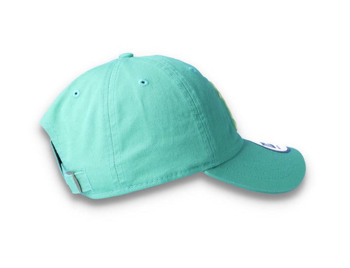 9TWENTY Casual Classic Essential Oaklnad Athletics Green - LOKK