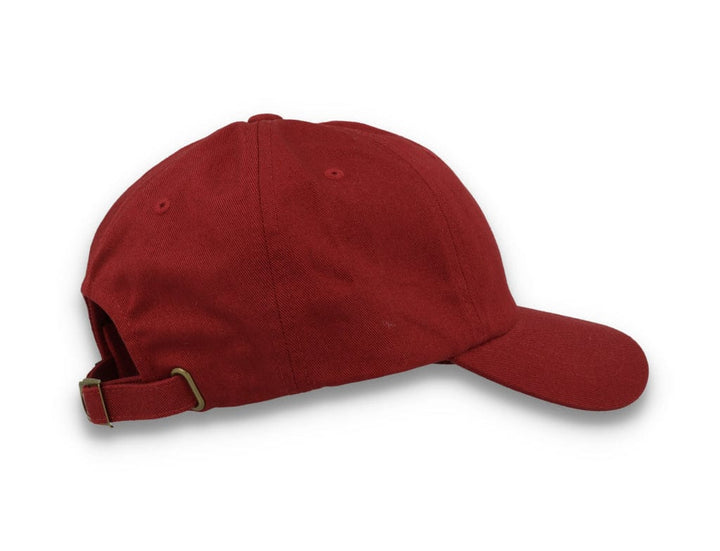 ESSENTIALS OG LOGO CV 6 PANEL HAT - LOKK
