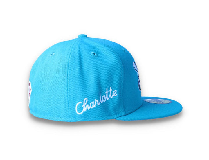 59FIFTY Charlotte Hornets NBA City Edition Alternate - LOKK