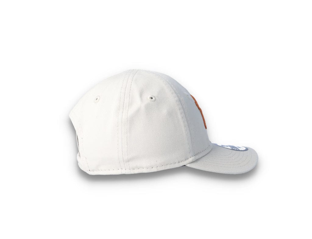Cap Barn 9FORTY Infant League Essential NY Yankees Stone/Off White - LOKK