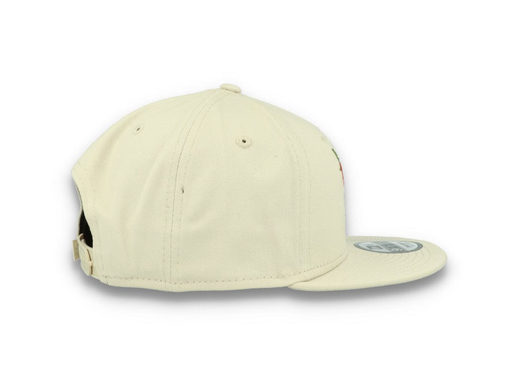 9FIFTY Flower Chicago White Sox Stone - LOKK