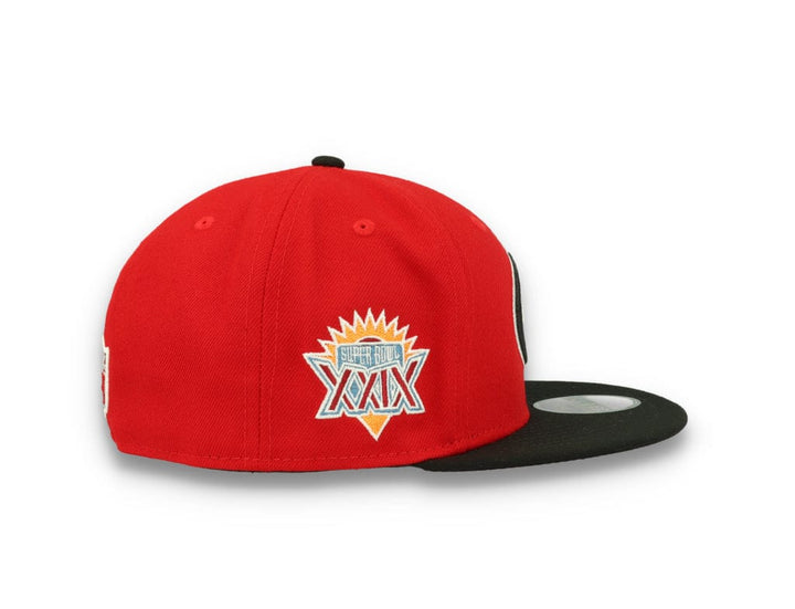 59FIFTY Side Patch San Francisco 49ers Team - LOKK