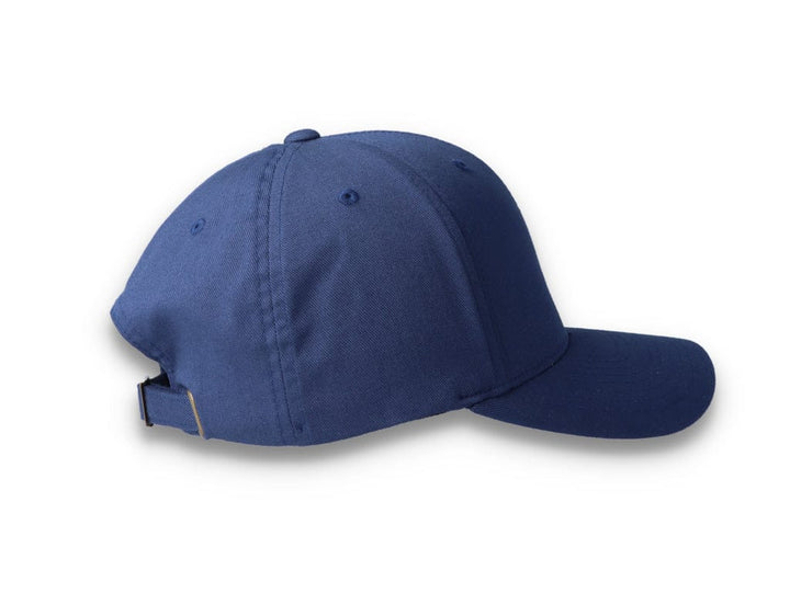 Cap Flexfit Wooly Combed Adjustable Navy 6277DC - LOKK